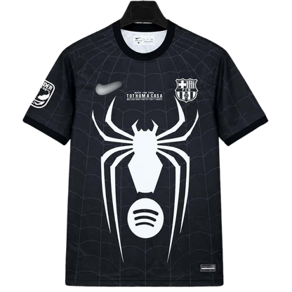 Barcelona Black x Spider Man Venom dres - 2026/27