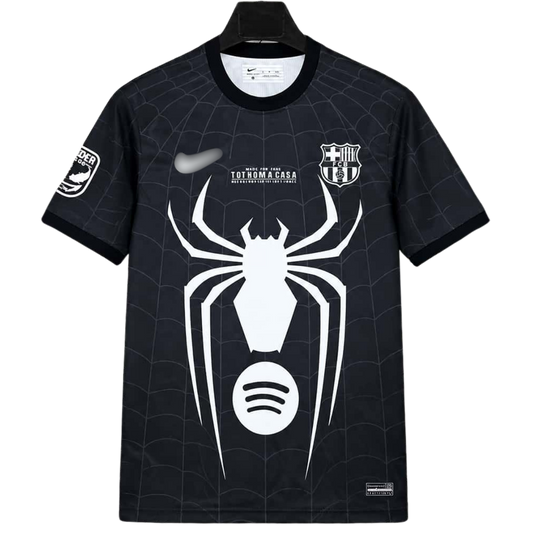 Barcelona Black x Spider Man Venom dres - 2026/27