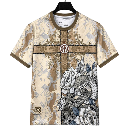 Inter Milan Golden Snake Special Edition dres - 2026/27