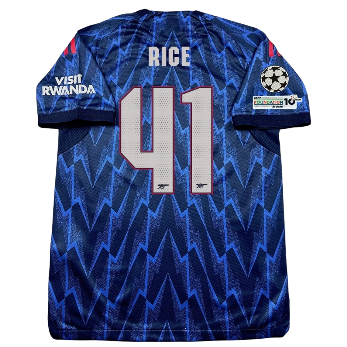 Arsenal Player Verzija dres - 25/26