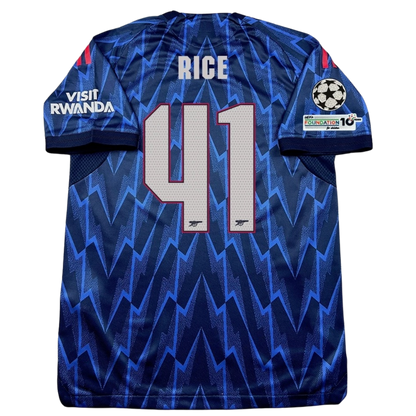 Arsenal Player Verzija dres - 25/26