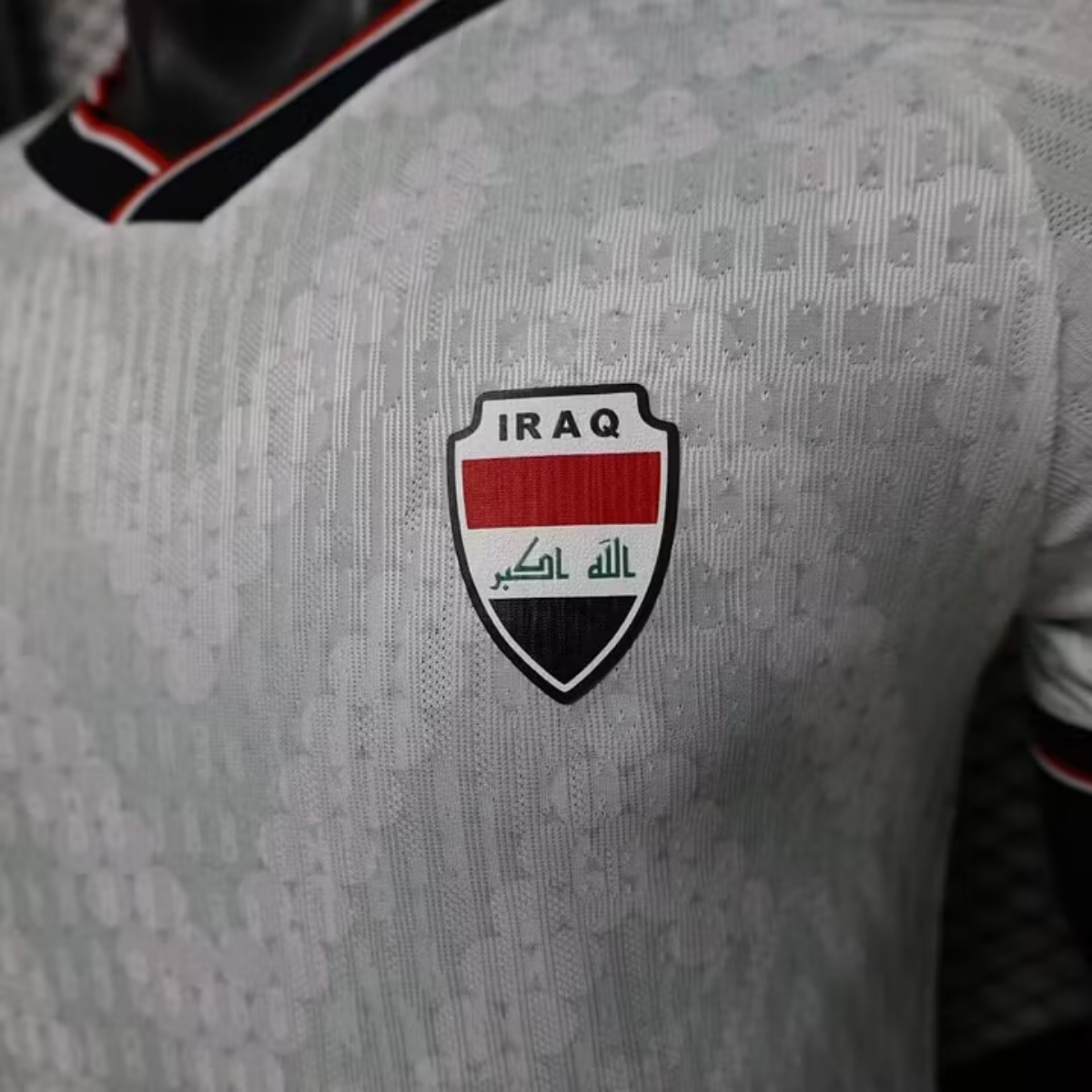 Irak Player Verzija dres - 2026