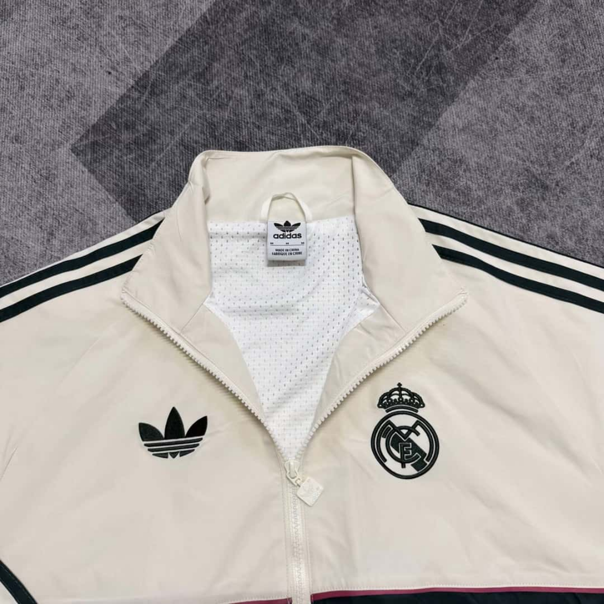 Real Madrid Vjetrovka - 2026/27