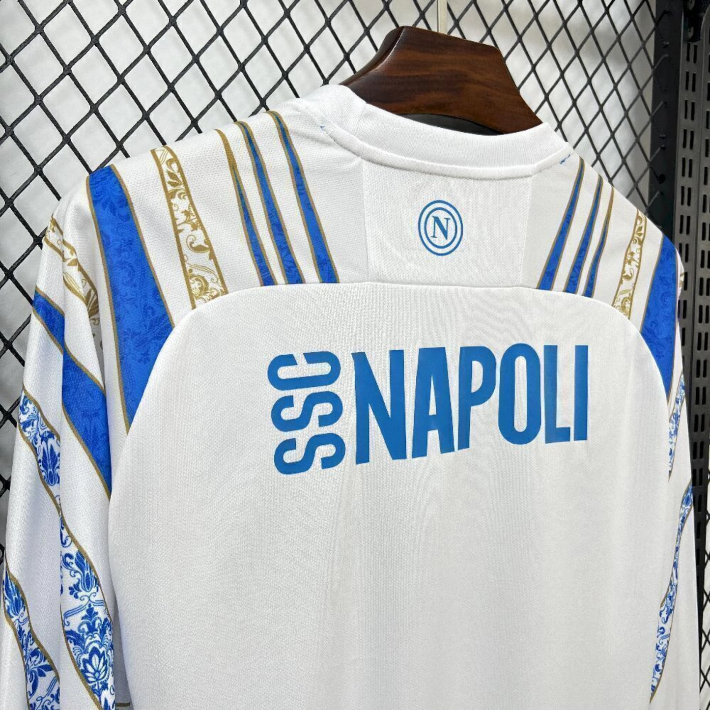 Napoli Pre-Match Dugi Rukav dres - 25/26