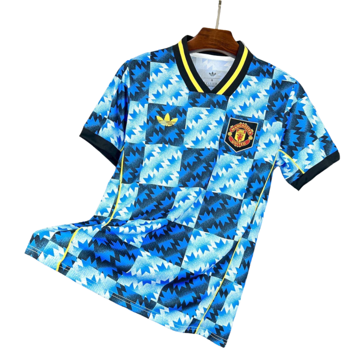 Manchester United "Snowflake" dres - 25/26