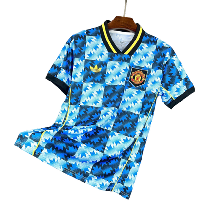 Manchester United "Snowflake" dres - 25/26
