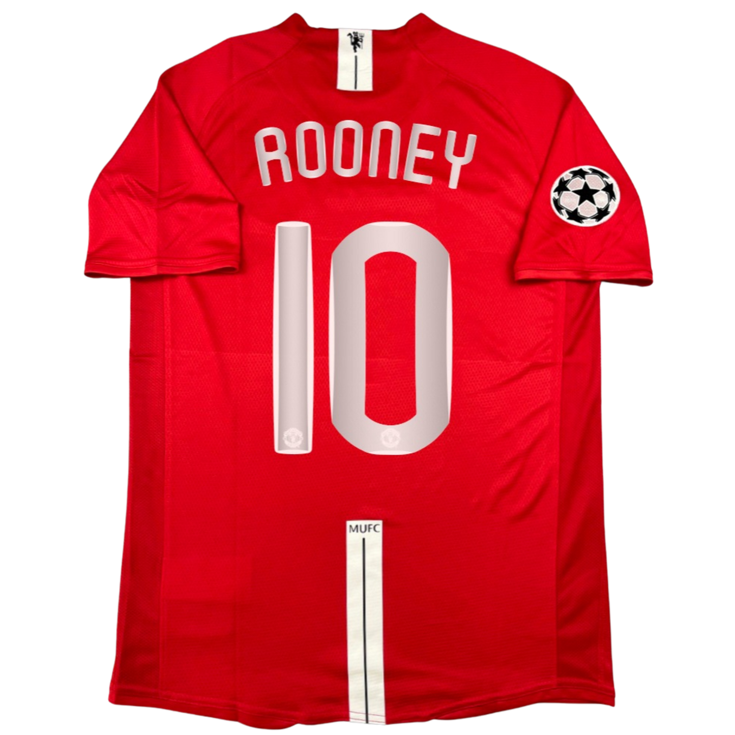 Manchester United Finale Lige Prvaka Retro dres ROONEY - 2008