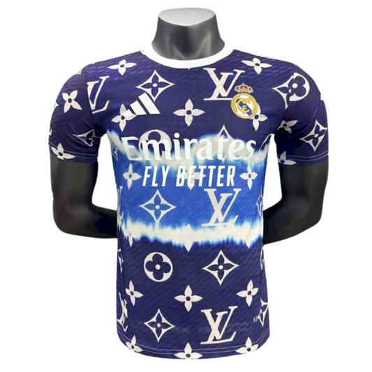 Real Madrid X Louis Vuitton Player Verzija dres - 25/26
