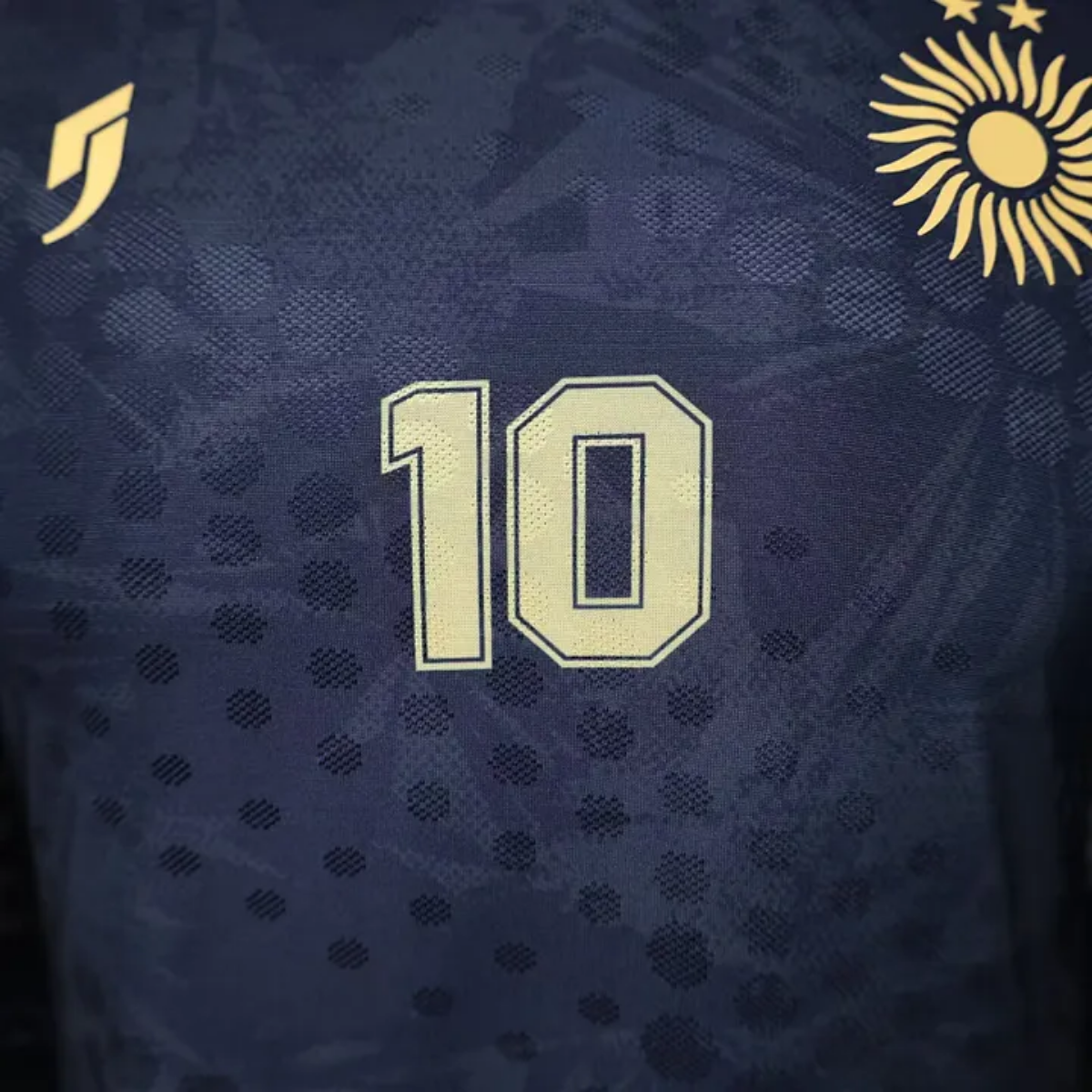 Argentina Player Verzija dres - 2026