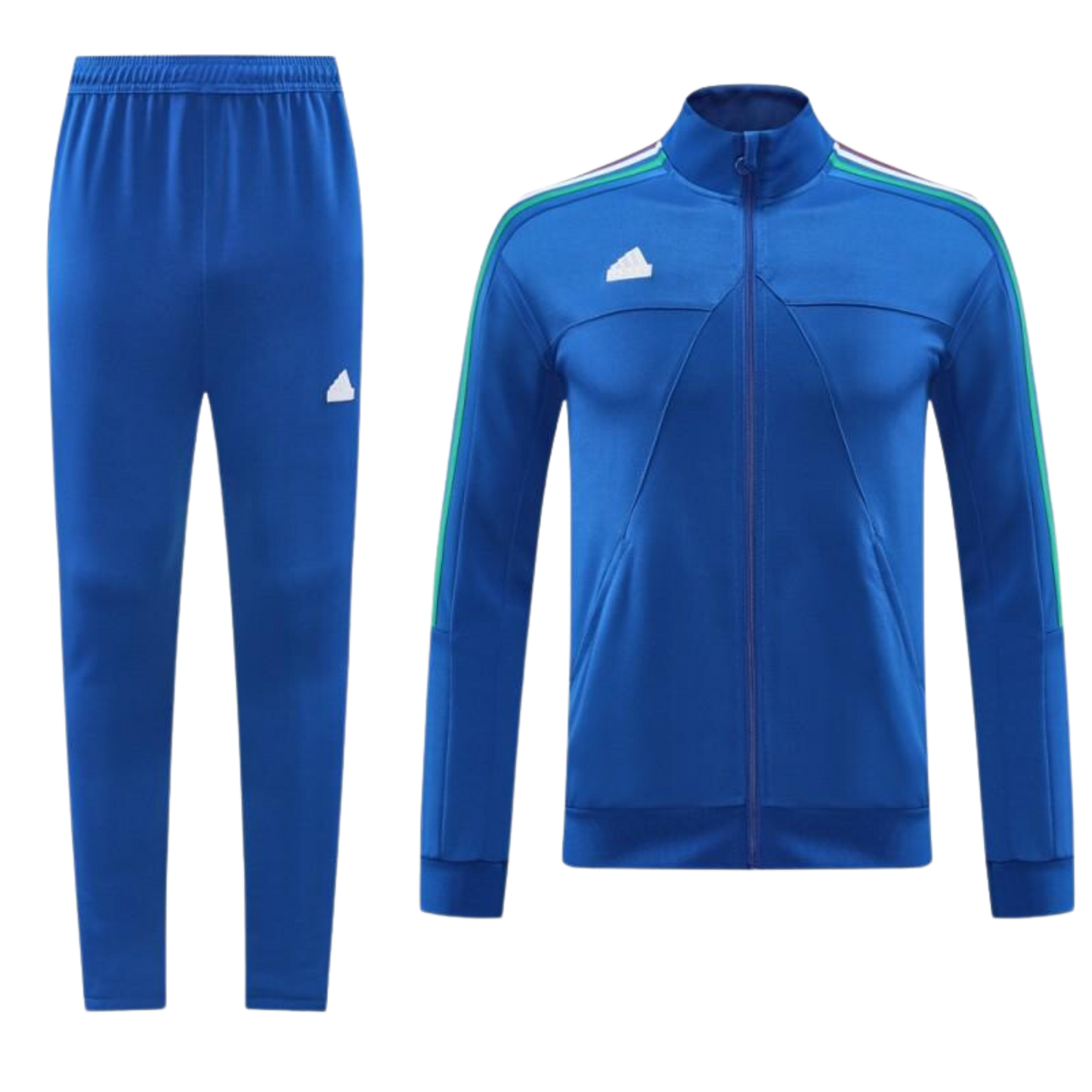 Adidas Blue Komplet - 2024/25