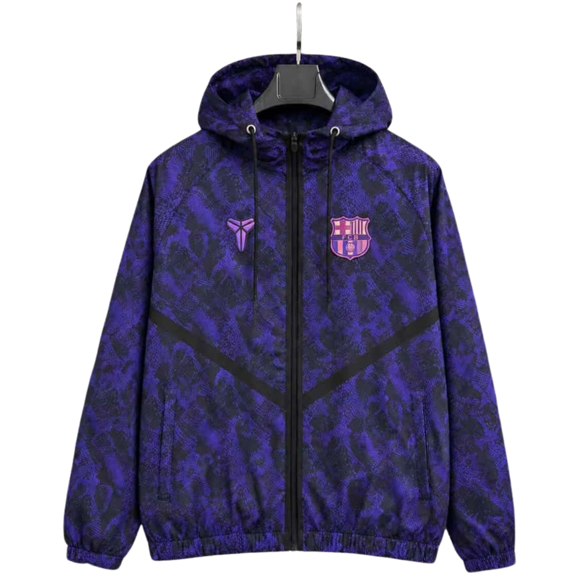 Barcelona Kobe Purple Vjetrovka - 2026/27
