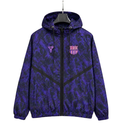 Barcelona Kobe Purple Vjetrovka - 2026/27
