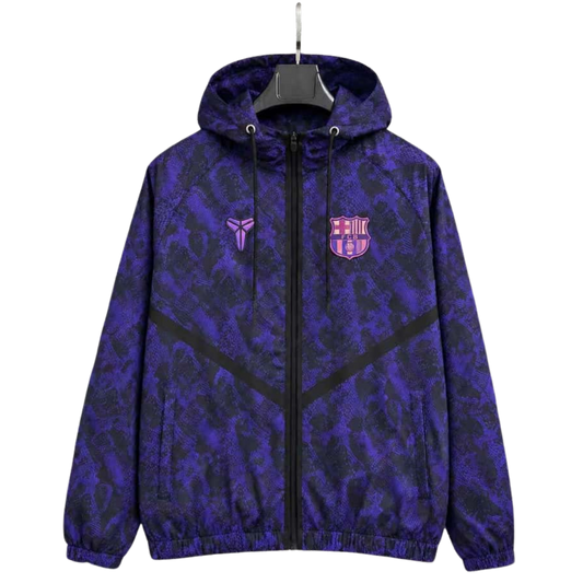 Barcelona Kobe Purple Vjetrovka - 2026/27