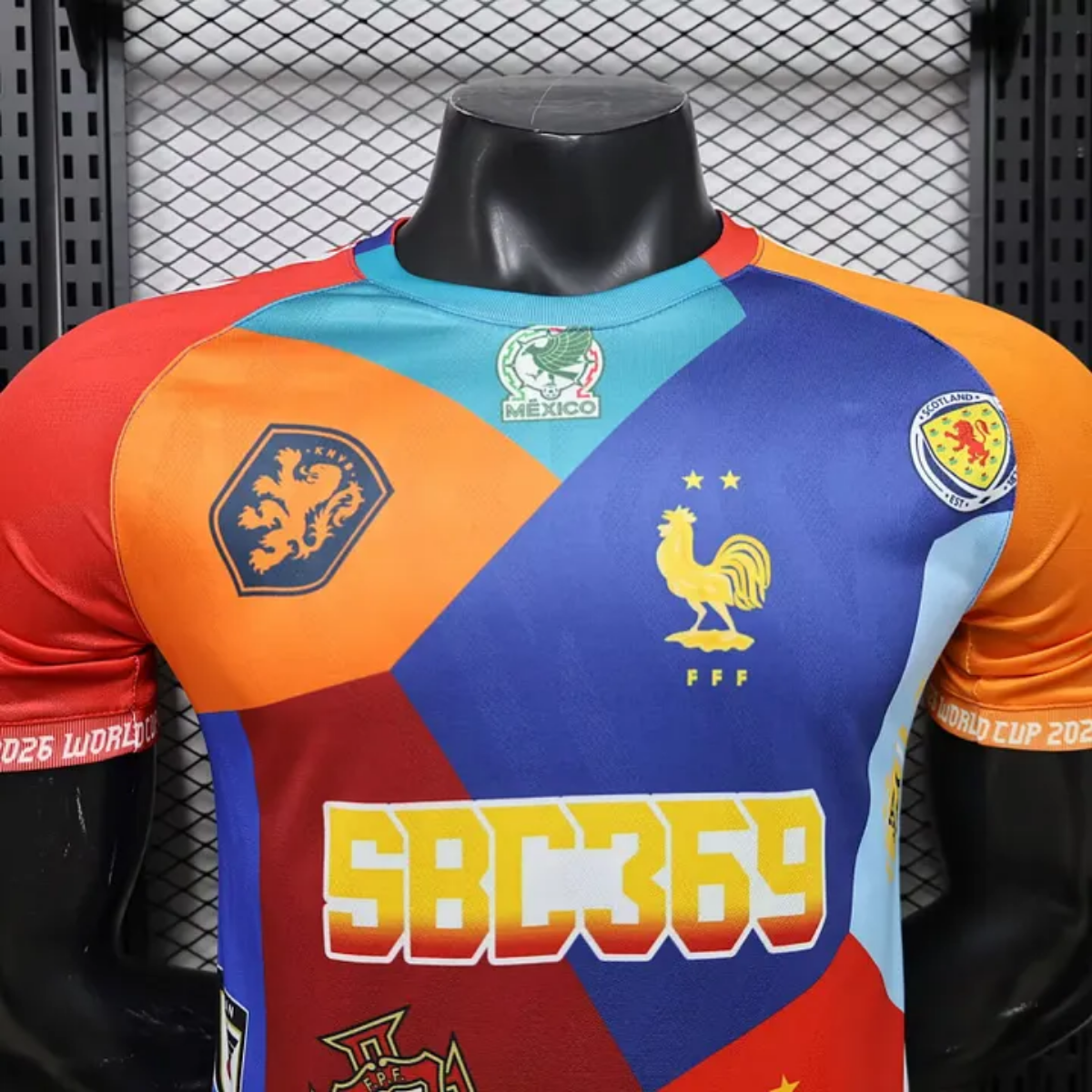 FIFA World Cup Player Verzija Special Edition dres