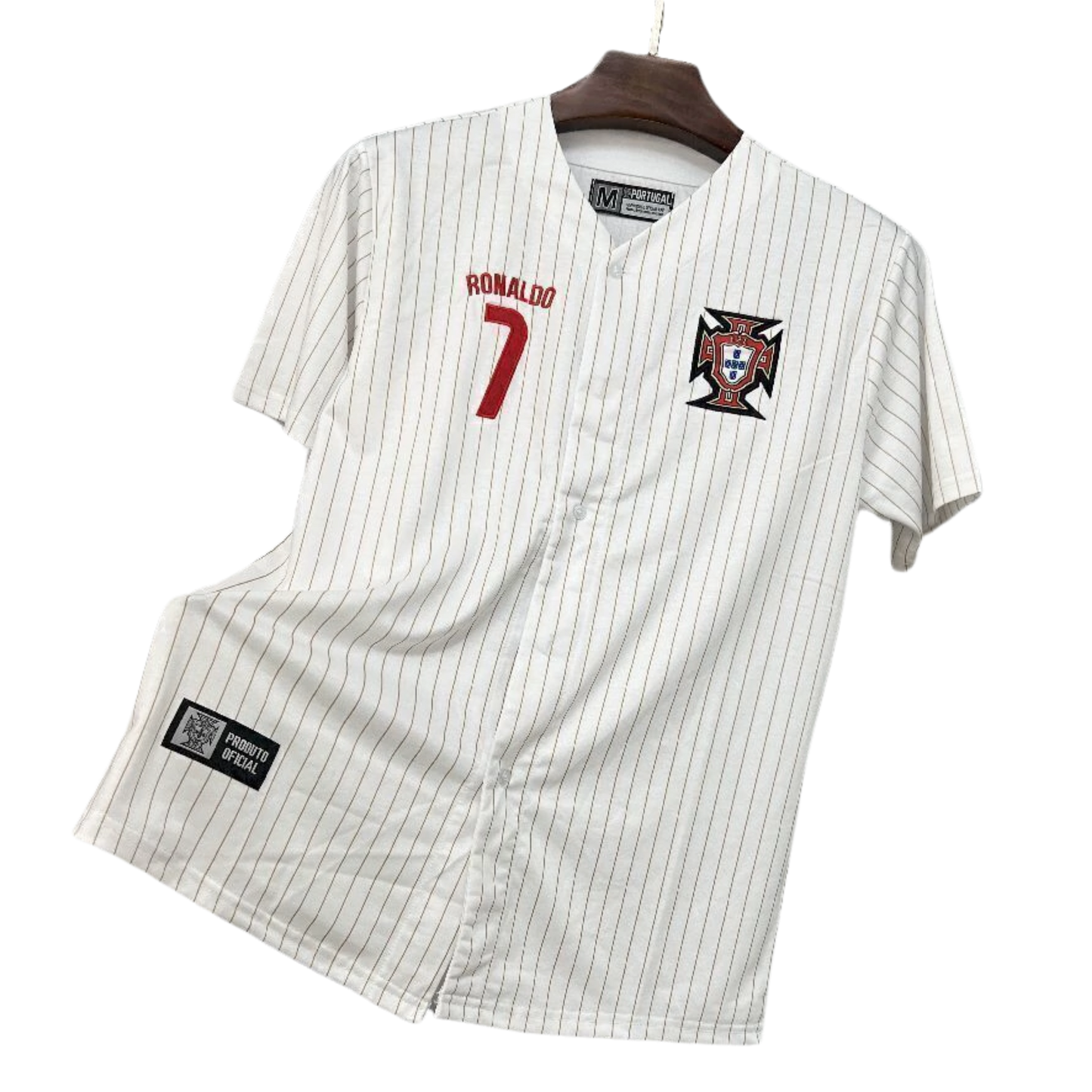 Portugal dres Cristiano Ronaldo x Baseball - 2025