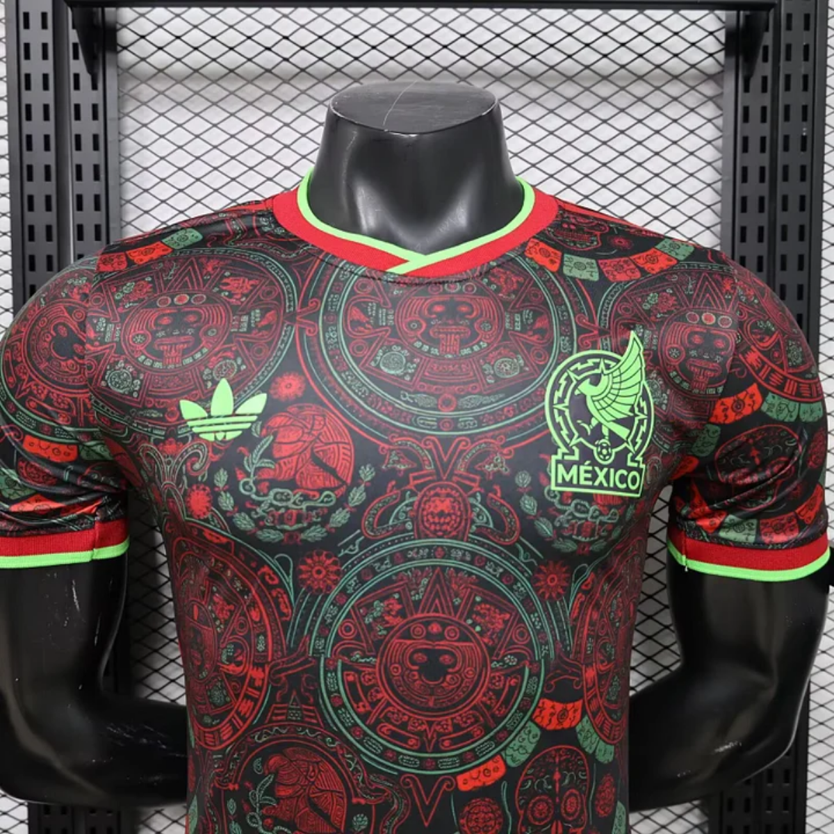 Mexico Player Verzija Special Edition dres - 2026