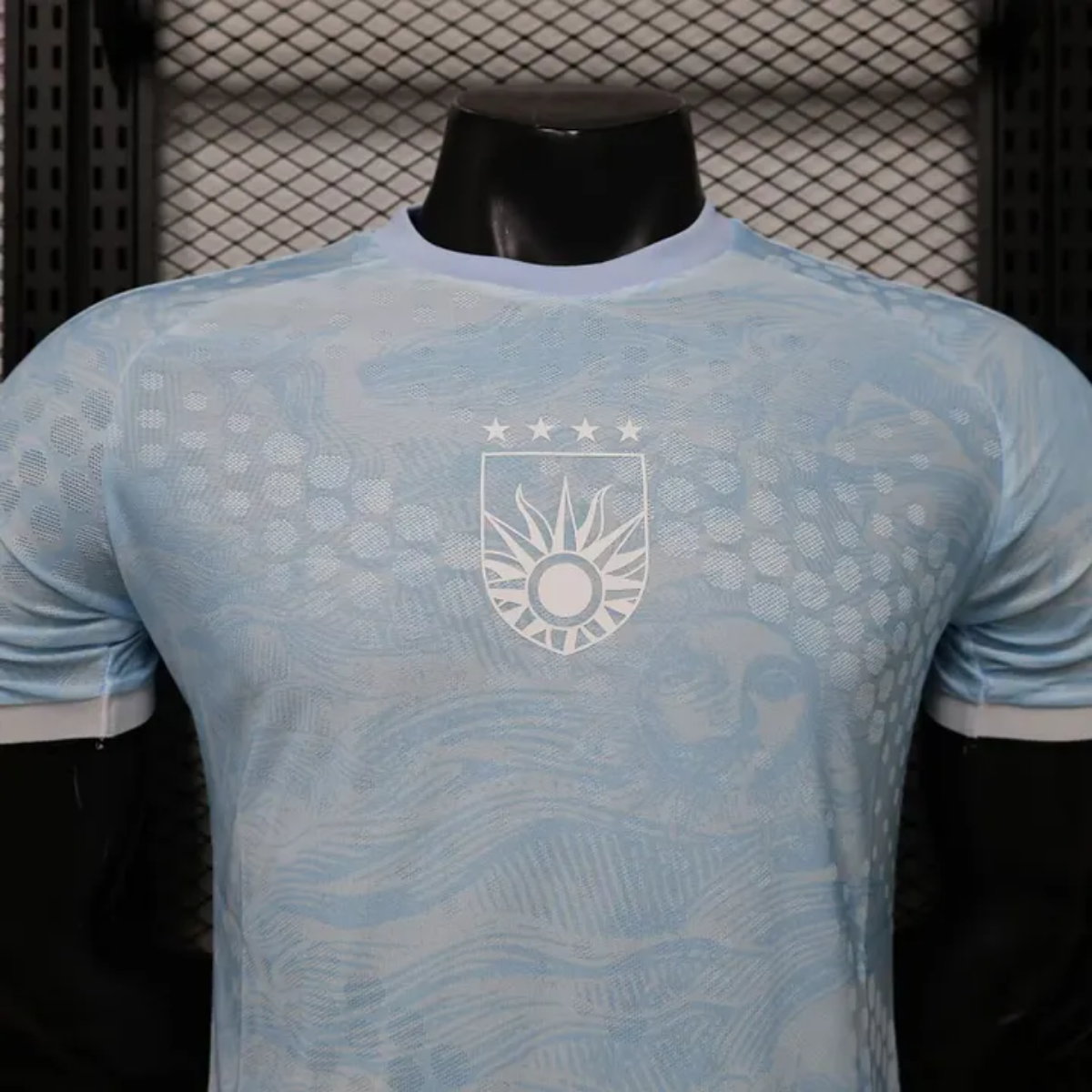 Urugvaj Special Edition Player Verzija dres - 2026
