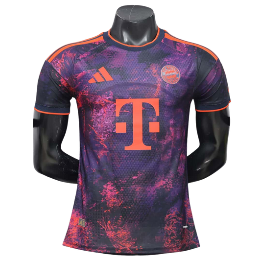 Bayern Munich Player Verzija dres - 2026/27