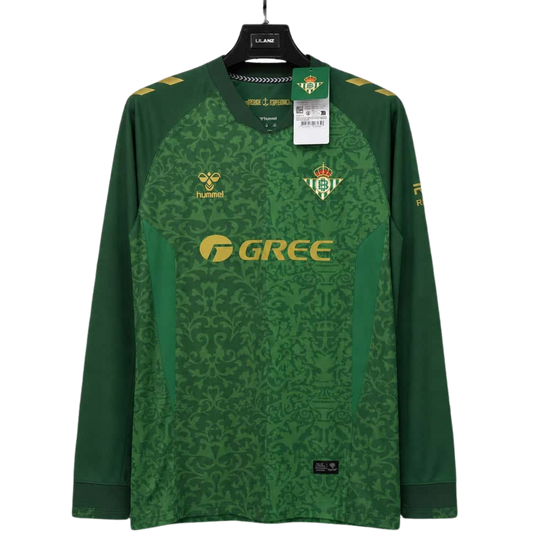 Real Betis Dugi Rukav dres - 2026/27