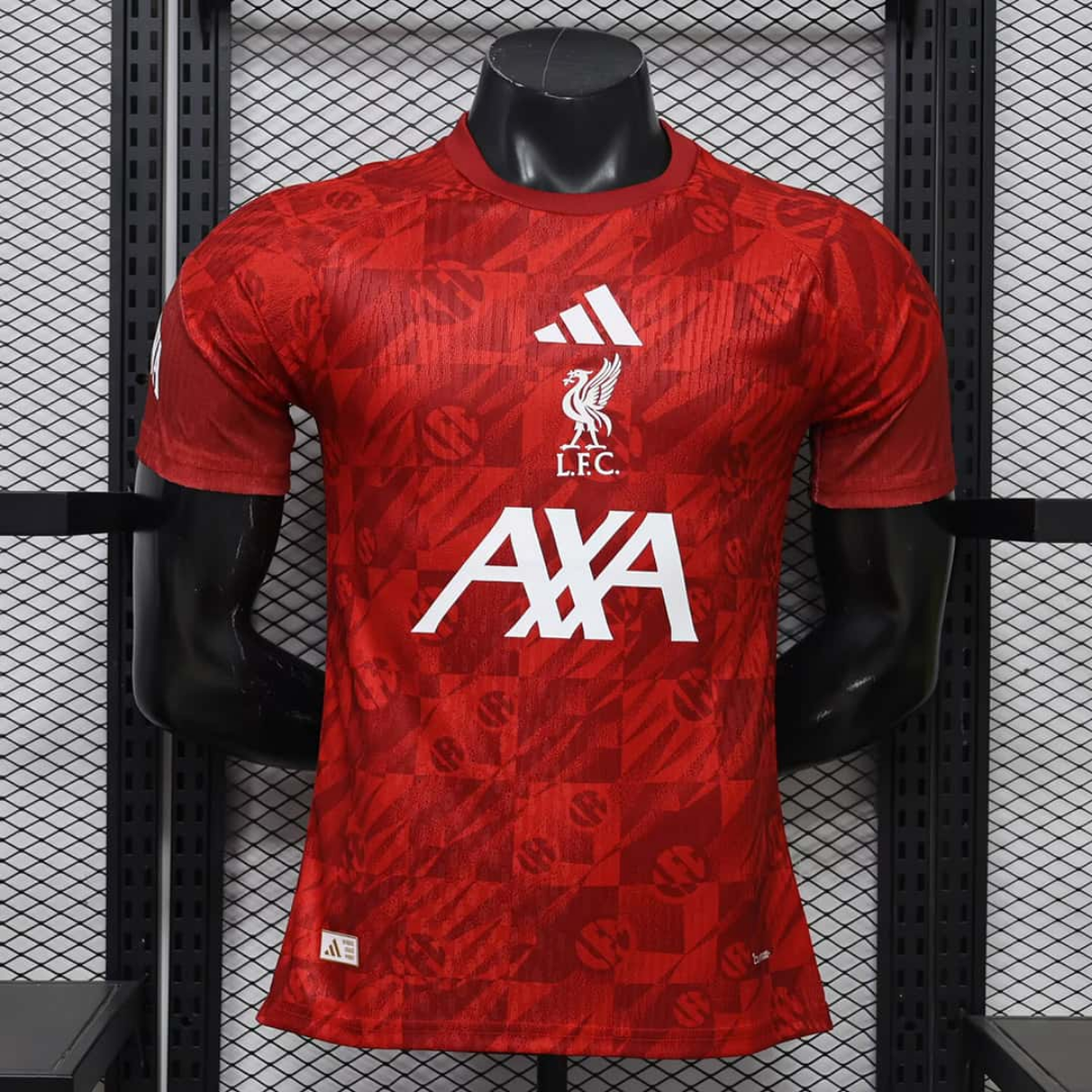 Liverpool Pre-Match Player Verzija dres - 2026/27