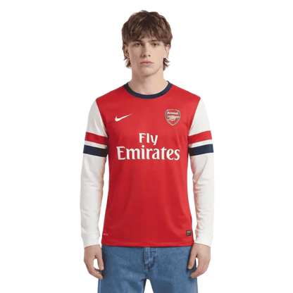 Arsenal Dugi Rukav Retro dres - 2012/13
