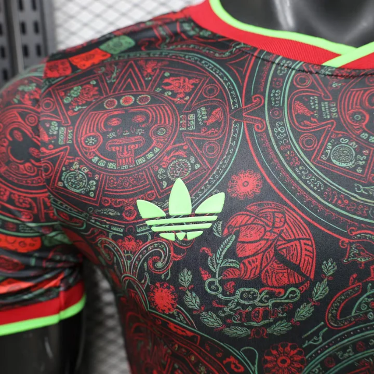 Mexico Player Verzija Special Edition dres - 2026