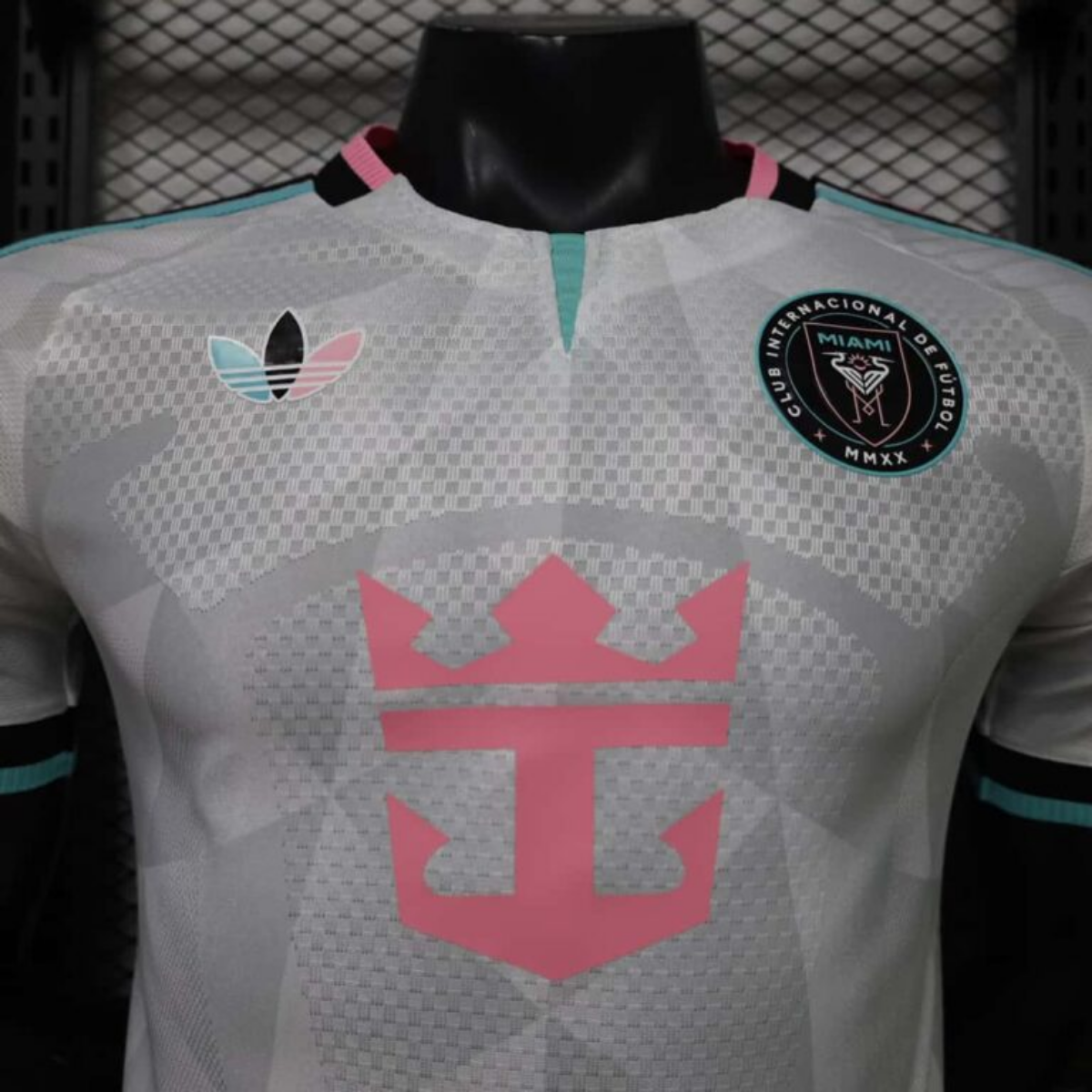 Inter Miami Player Verzija dres - 2026/27