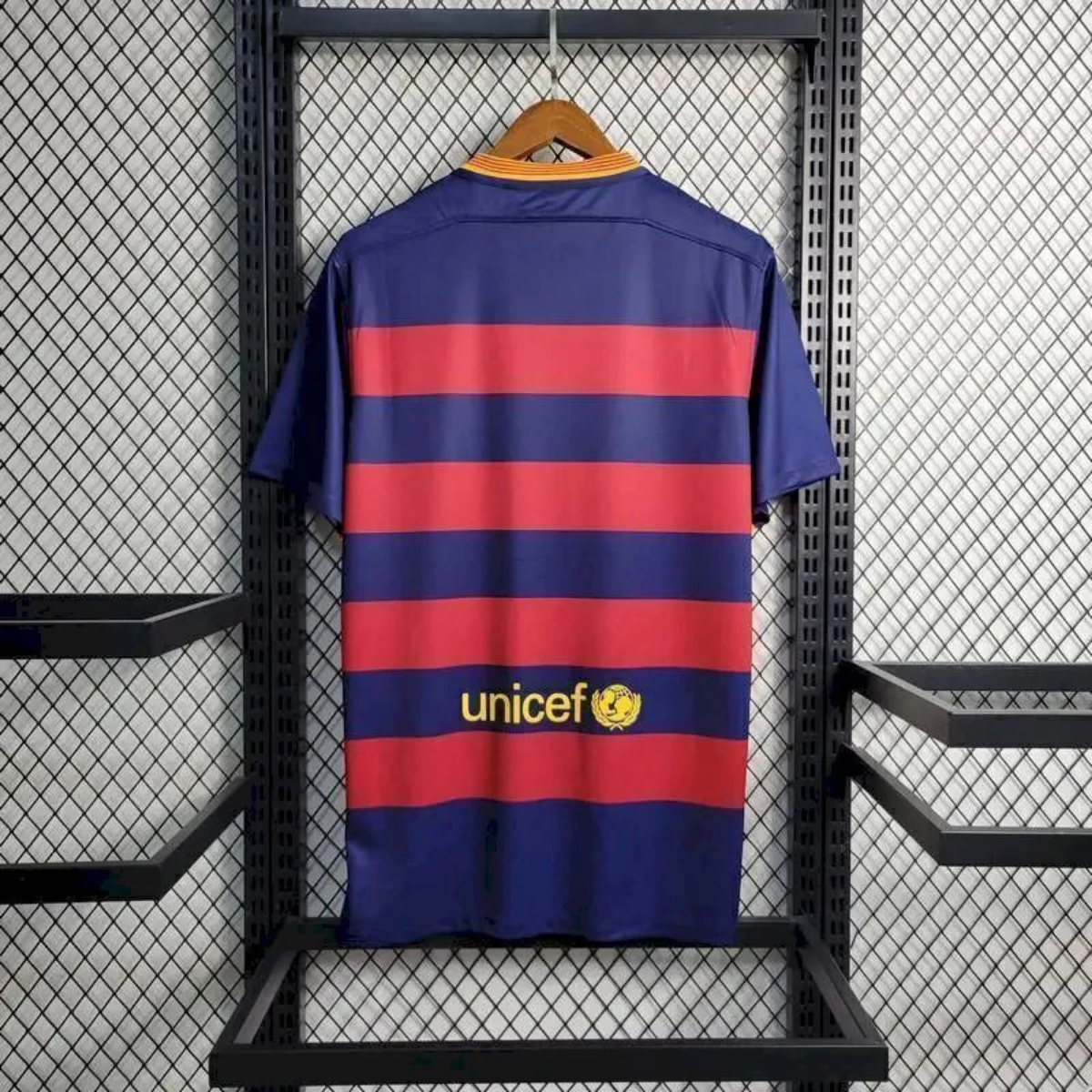 Barcelona Retro dres - 15/16