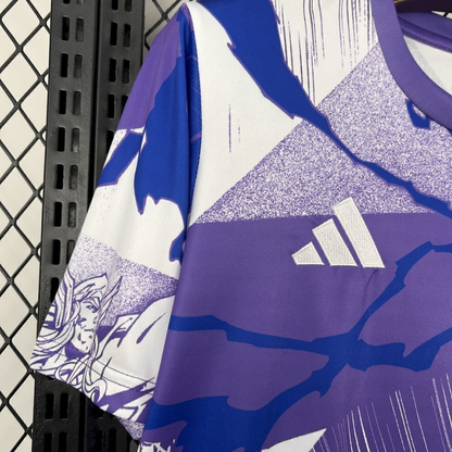 Real Madrid Pre-Match Marvel Avengers dres - 25/26