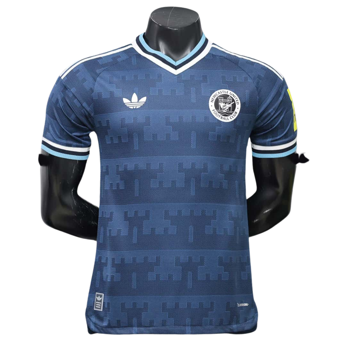 Newcastle Player Verzija dres - 2026/27