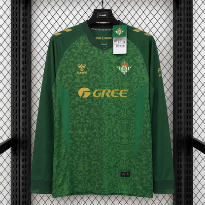 Real Betis Dugi Rukav dres - 2026/27