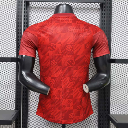 Liverpool Pre-Match Player Verzija dres - 2026/27