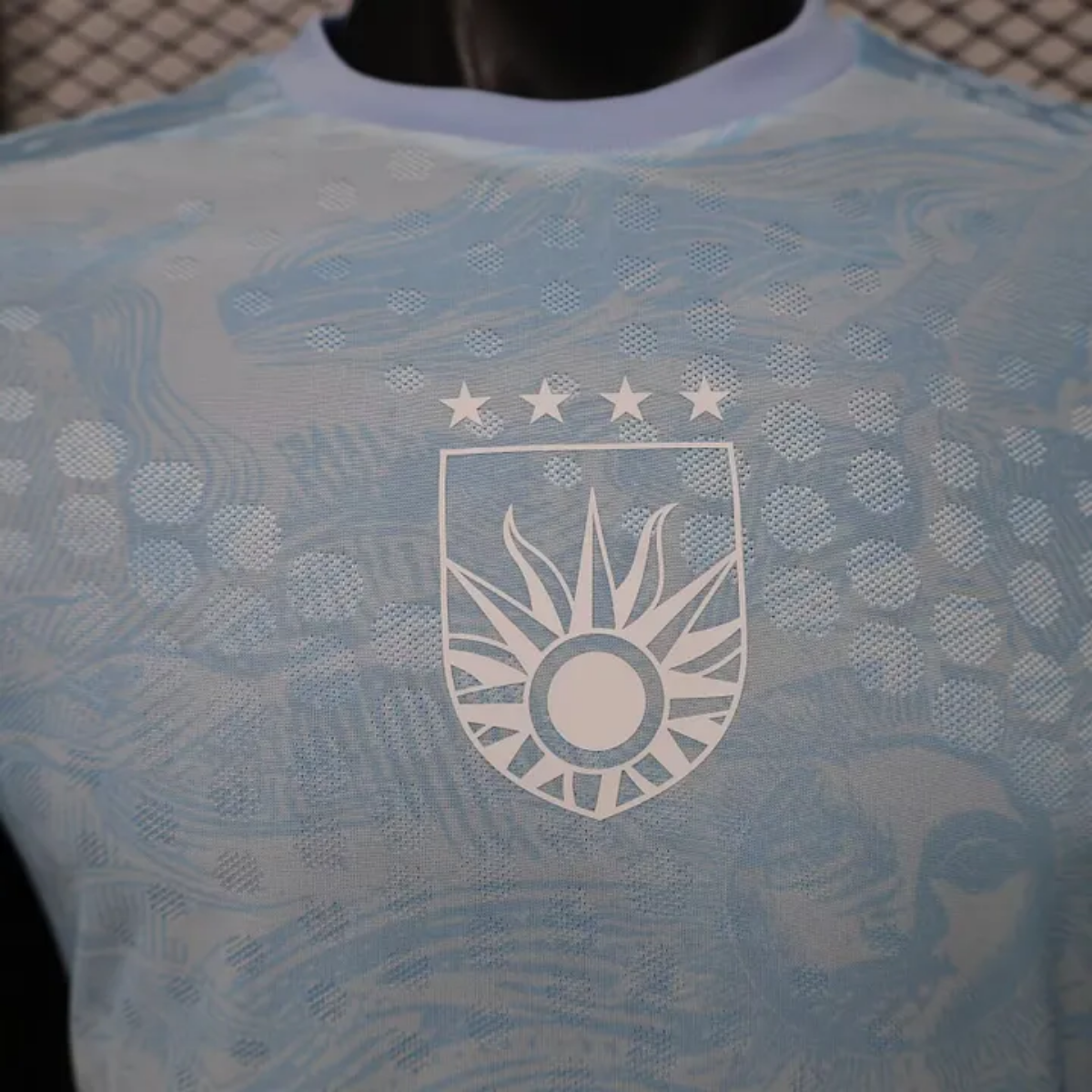 Urugvaj Special Edition Player Verzija dres - 2026
