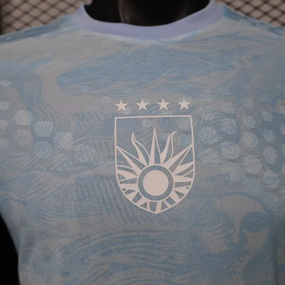 Urugvaj Special Edition Player Verzija dres - 2026