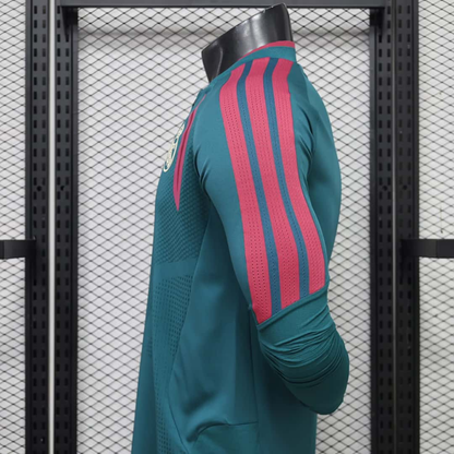 Real Madrid Player Verzija Dugi Rukav dres - 2026/27