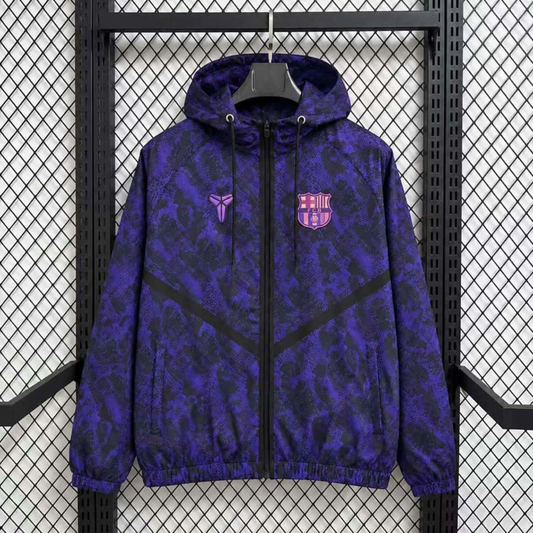 Barcelona Kobe Purple Vjetrovka - 2026/27