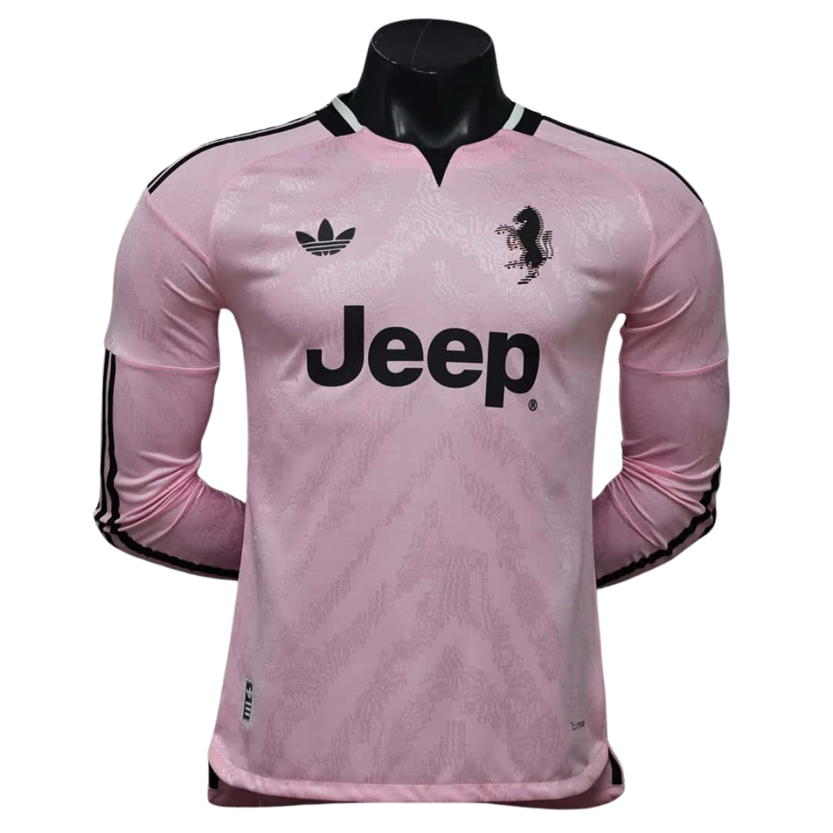 Juventus Player Verzija Dugi Rukav dres - 2026/27