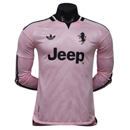 Juventus Player Verzija Dugi Rukav dres - 2026/27