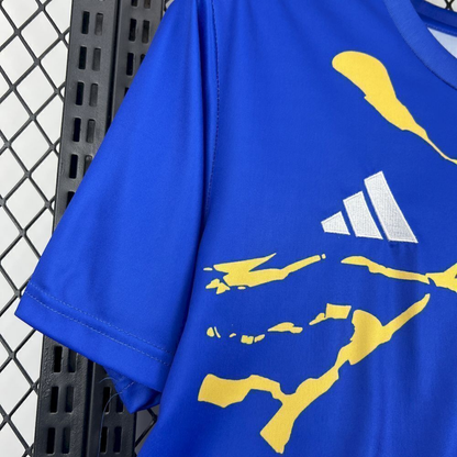 Real Madrid Pre-Match Marvel Avengers dres - 25/26