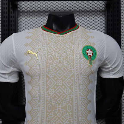 Maroko Player Verzija dres - 2026