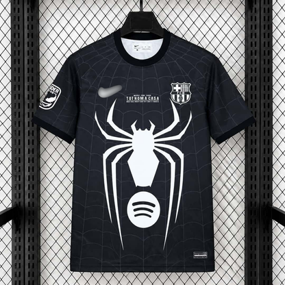 Barcelona Black x Spider Man Venom dres - 2026/27