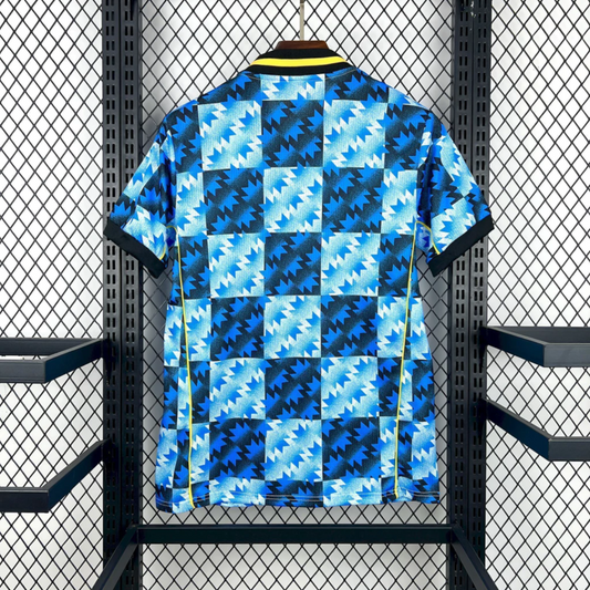 Manchester United "Snowflake" dres - 25/26