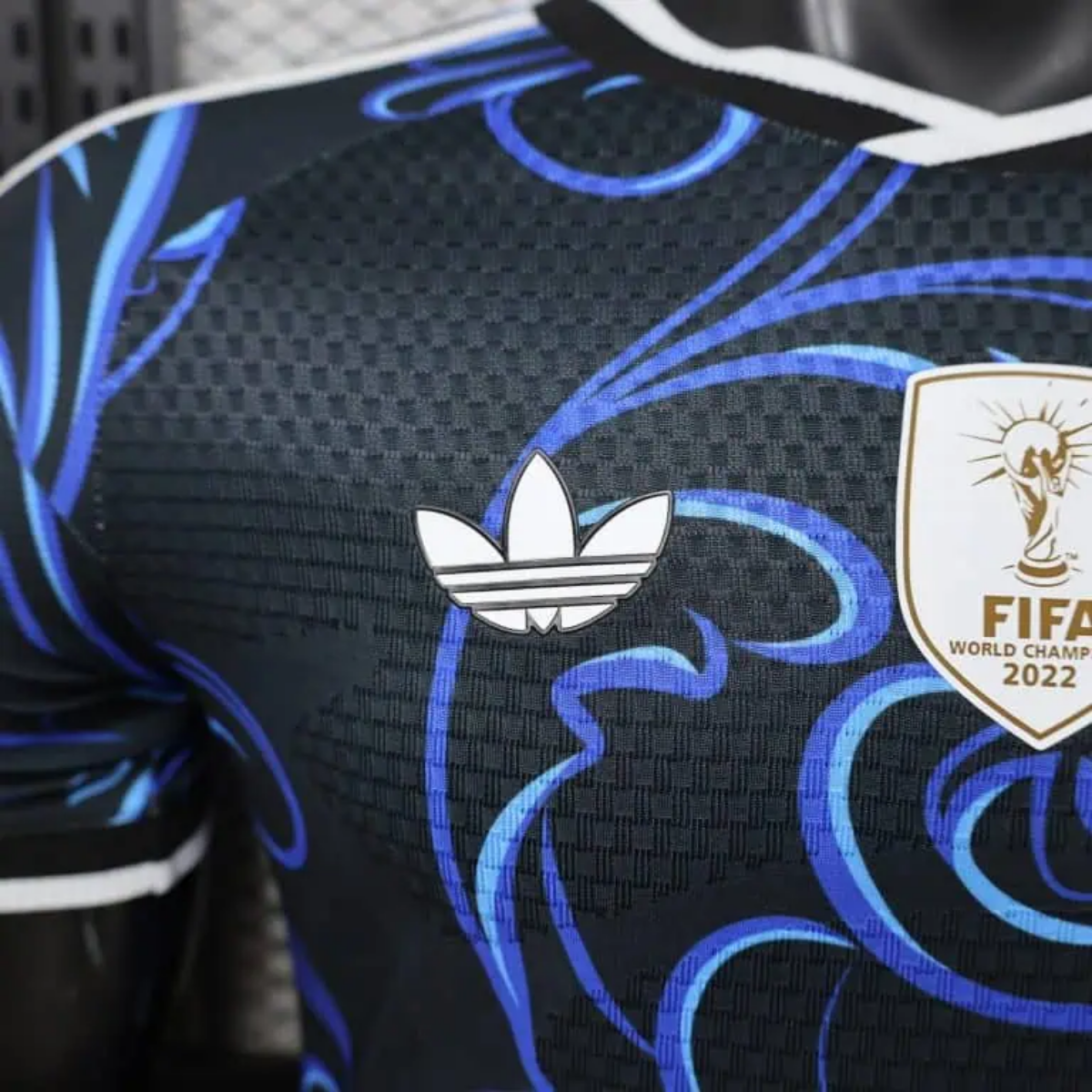 Argentina Player Verzija dres - 2026