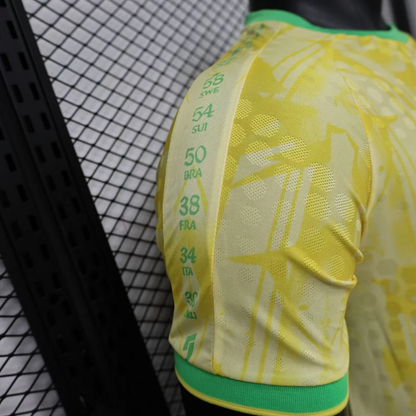 Brazil Player Verzija Special Edition dres - 2026
