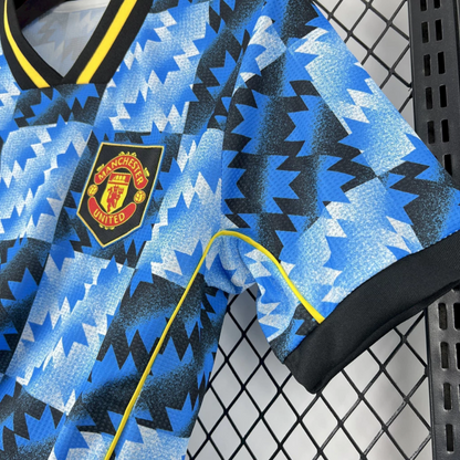 Manchester United "Snowflake" dres - 25/26