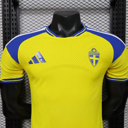 Švedska Player Verzija dres - 2026