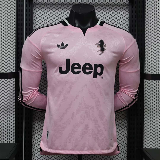 Juventus Player Verzija Dugi Rukav dres - 2026/27