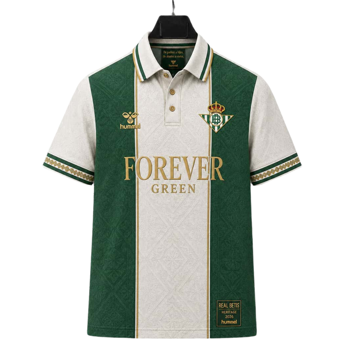 Real Betis dres - 2026/27