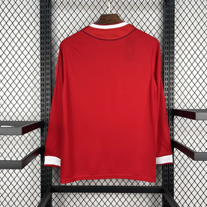 Liverpool Dugi Rukav Retro dres - 02/04