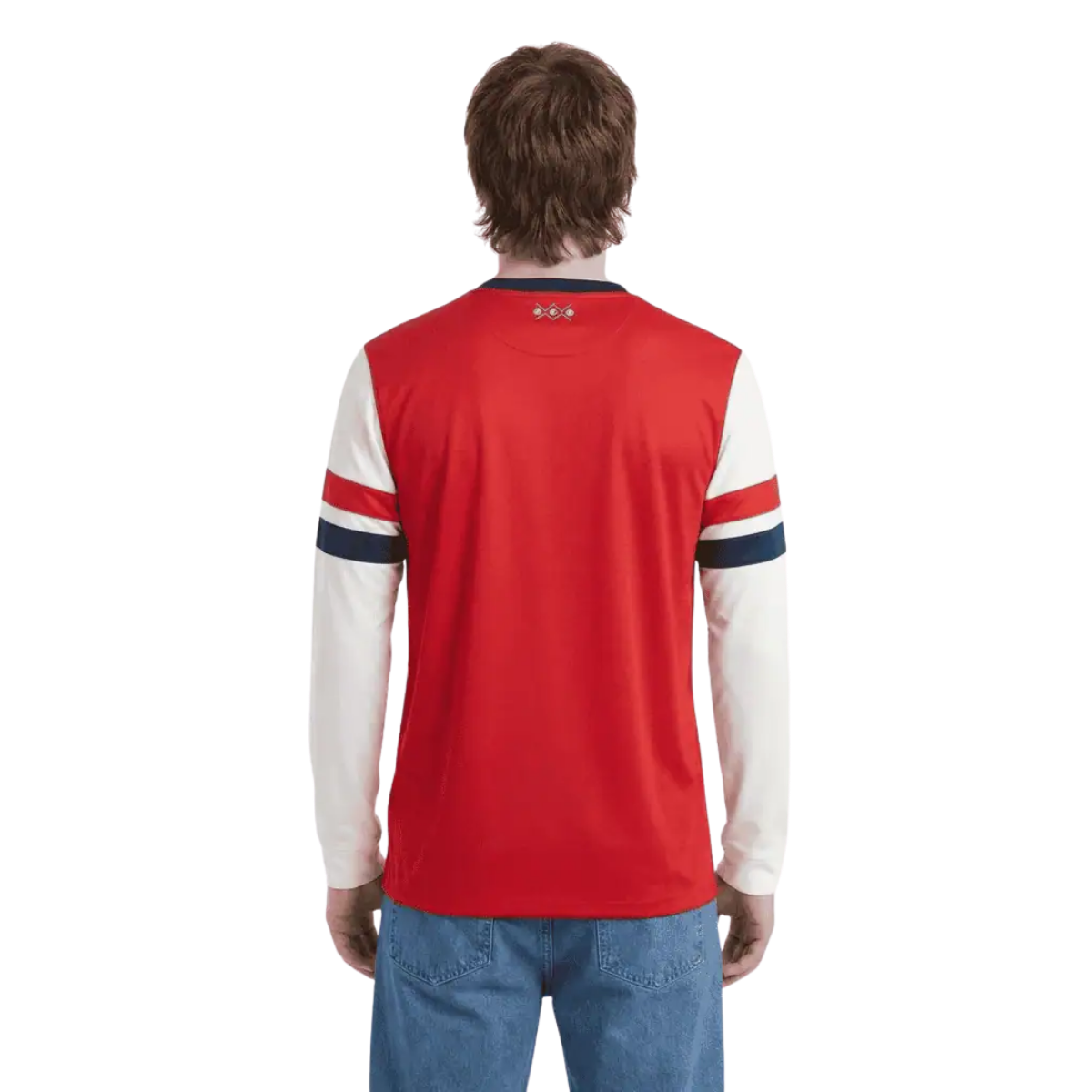 Arsenal Dugi Rukav Retro dres - 2012/13